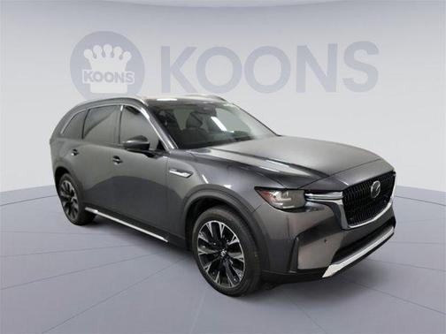 2024 Mazda CX-90 PHEV Premium Plus
