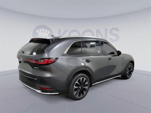 2024 Mazda CX-90 PHEV Premium Plus
