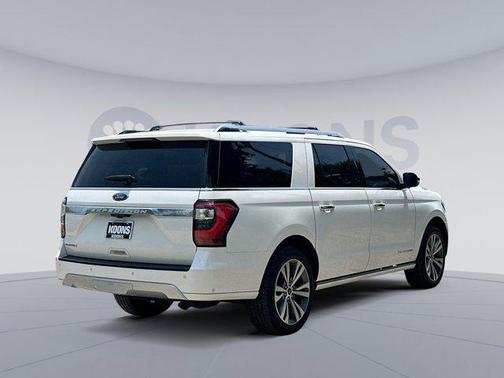 2021 Ford Expedition Max Platinum