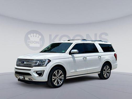 2021 Ford Expedition Max Platinum