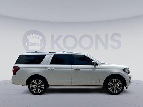 2021 Ford Expedition Max Platinum