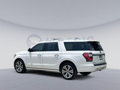 2021 Ford Expedition Max Platinum