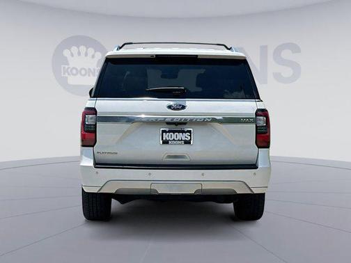 2021 Ford Expedition Max Platinum