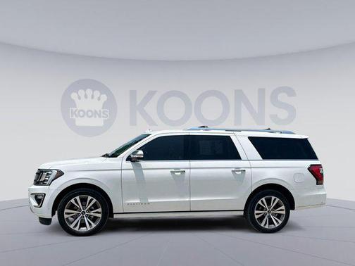 2021 Ford Expedition Max Platinum