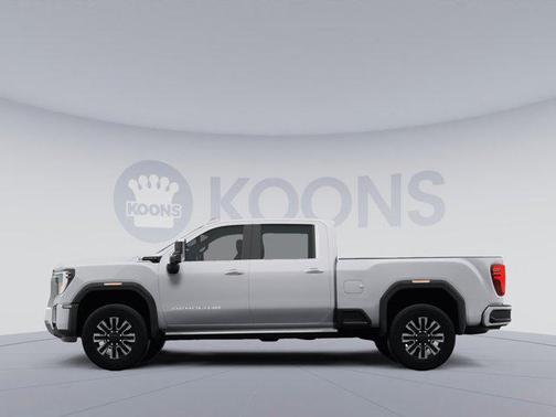 2026 GMC Sierra 2500 Denali Ultimate