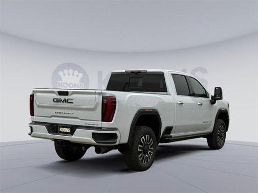 2026 GMC Sierra 2500 Denali Ultimate