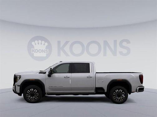 2026 GMC Sierra 2500 Denali Ultimate