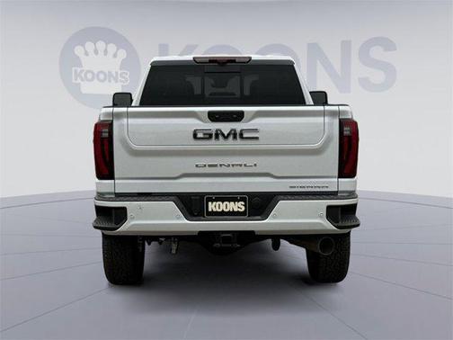 2026 GMC Sierra 2500 Denali Ultimate