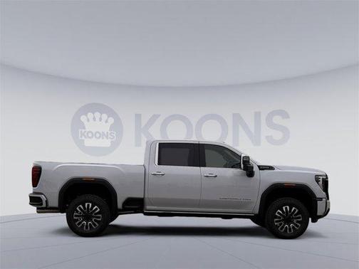 2026 GMC Sierra 2500 Denali Ultimate