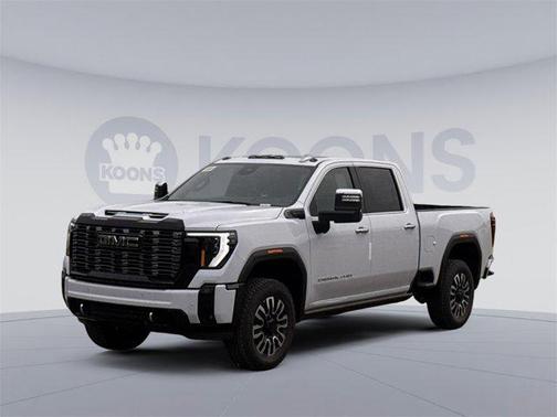 2026 GMC Sierra 2500 Denali Ultimate