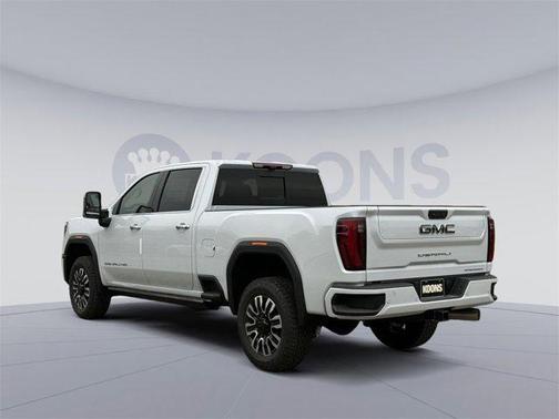 2026 GMC Sierra 2500 Denali Ultimate