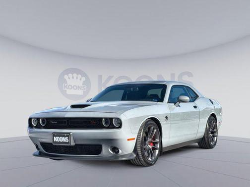 2022 Dodge Challenger R/T Scat Pack
