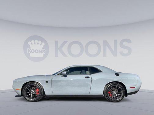 2022 Dodge Challenger R/T Scat Pack