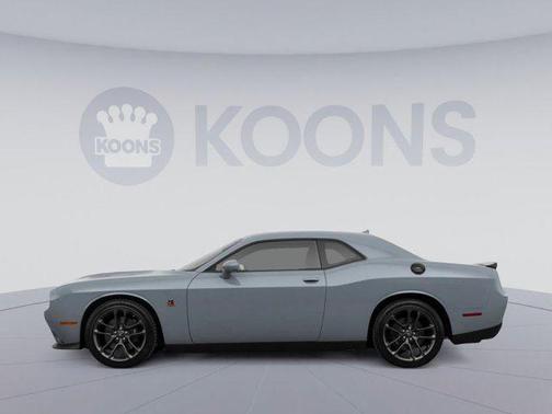 2022 Dodge Challenger R/T Scat Pack