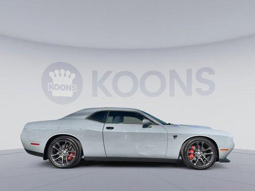 2022 Dodge Challenger R/T Scat Pack