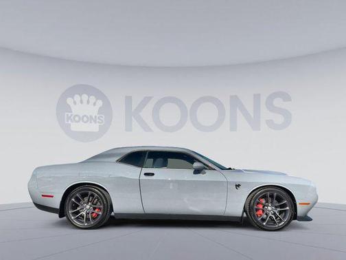 2022 Dodge Challenger R/T Scat Pack