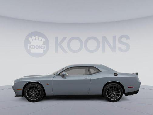 2022 Dodge Challenger R/T Scat Pack