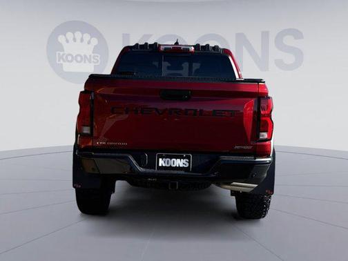 2025 Chevrolet Colorado ZR2