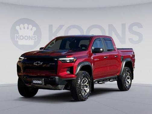 2025 Chevrolet Colorado ZR2