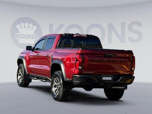 2025 Chevrolet Colorado ZR2