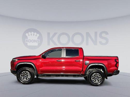 2025 Chevrolet Colorado ZR2