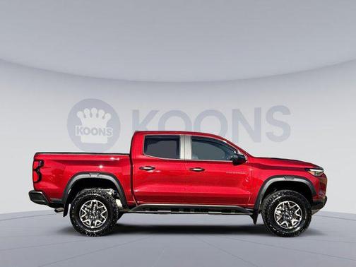 2025 Chevrolet Colorado ZR2