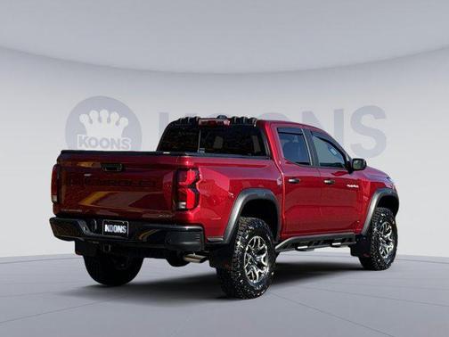 2025 Chevrolet Colorado ZR2