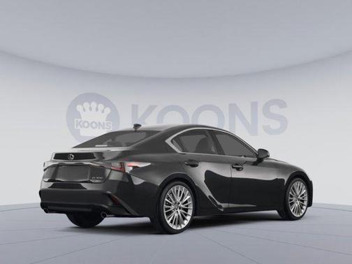2022 Lexus IS 300 Base