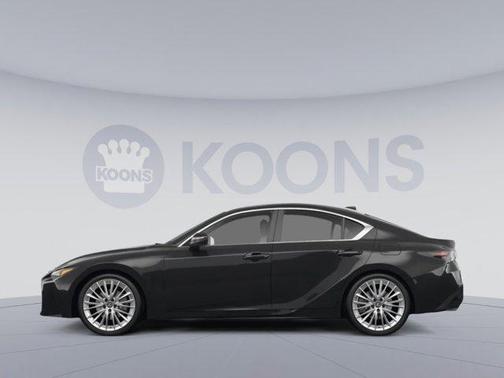 2022 Lexus IS 300 Base