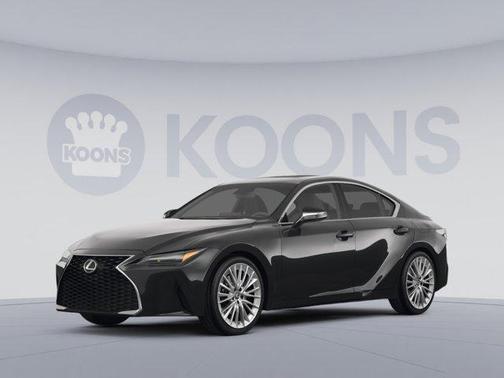 2022 Lexus IS 300 Base