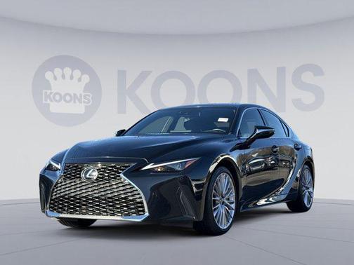 2022 Lexus IS 300 Base