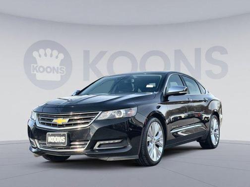 2014 Chevrolet Impala LTZ