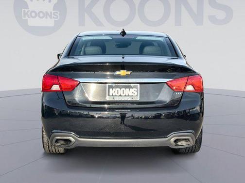 2014 Chevrolet Impala LTZ