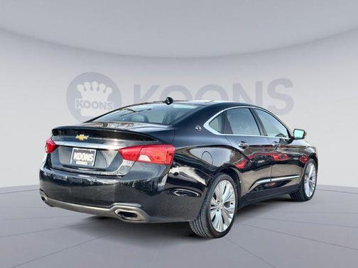 2014 Chevrolet Impala LTZ