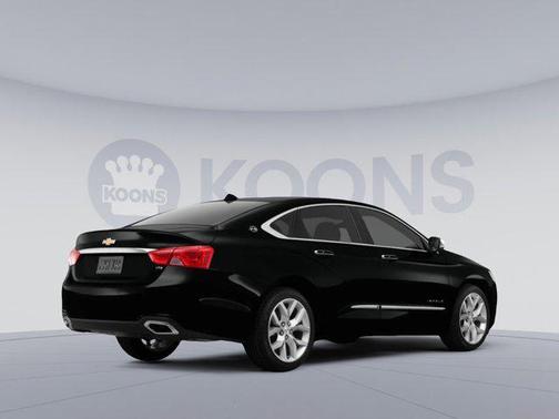 2014 Chevrolet Impala LTZ