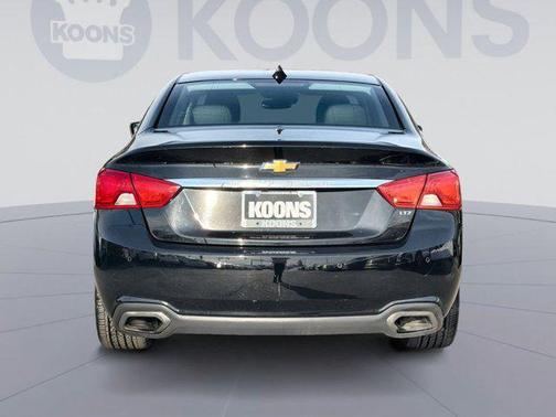 2014 Chevrolet Impala LTZ