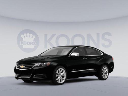2014 Chevrolet Impala LTZ