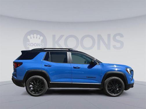 2026 GMC Terrain FWD Elevation