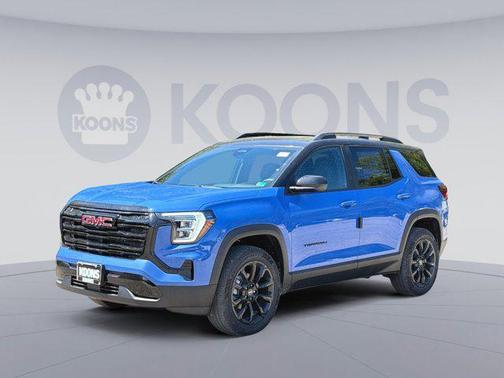 2026 GMC Terrain FWD Elevation