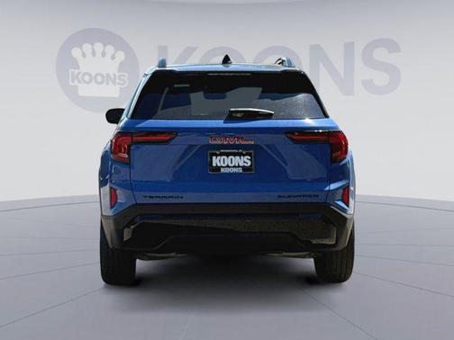 2026 GMC Terrain FWD Elevation