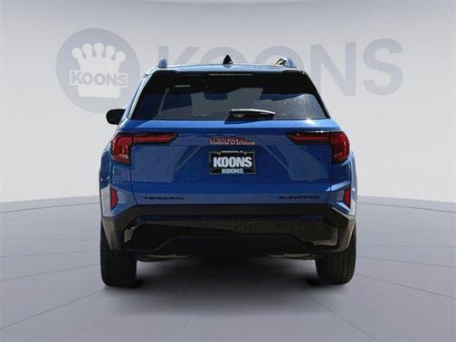 2026 GMC Terrain FWD Elevation