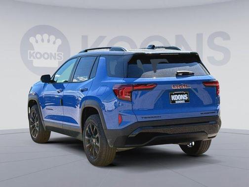 2026 GMC Terrain FWD Elevation