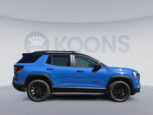 2026 GMC Terrain FWD Elevation