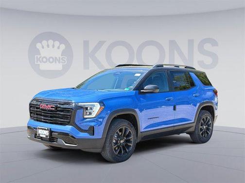2026 GMC Terrain FWD Elevation