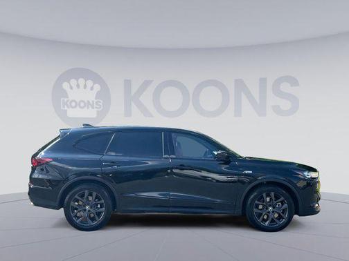 2024 Acura MDX A-SPEC