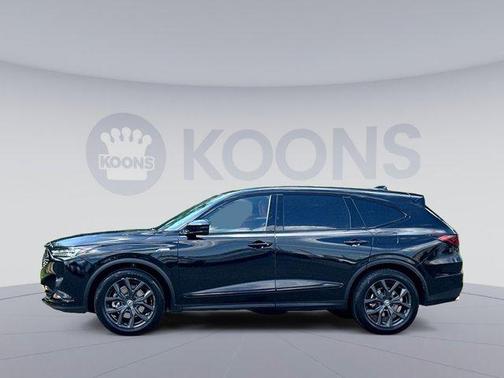 2024 Acura MDX A-SPEC