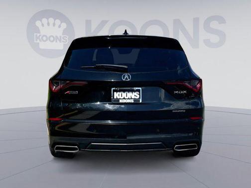 2024 Acura MDX A-SPEC