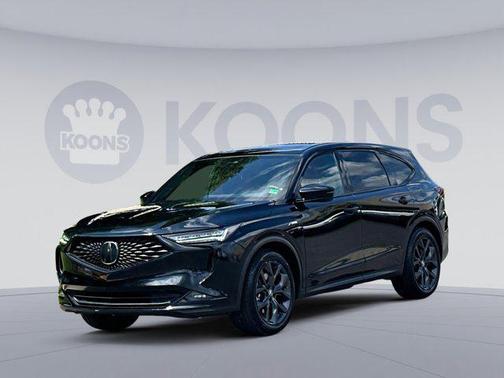2024 Acura MDX A-SPEC