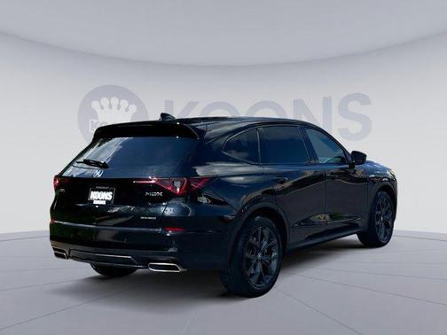2024 Acura MDX A-SPEC
