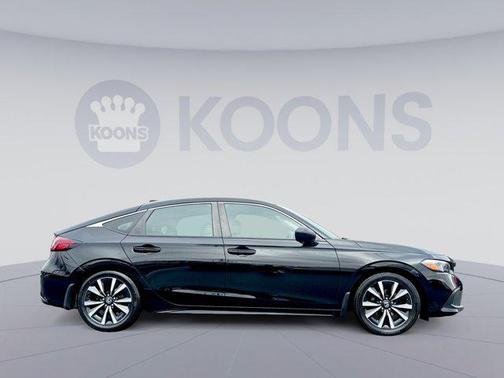 2022 Honda Civic EX-L